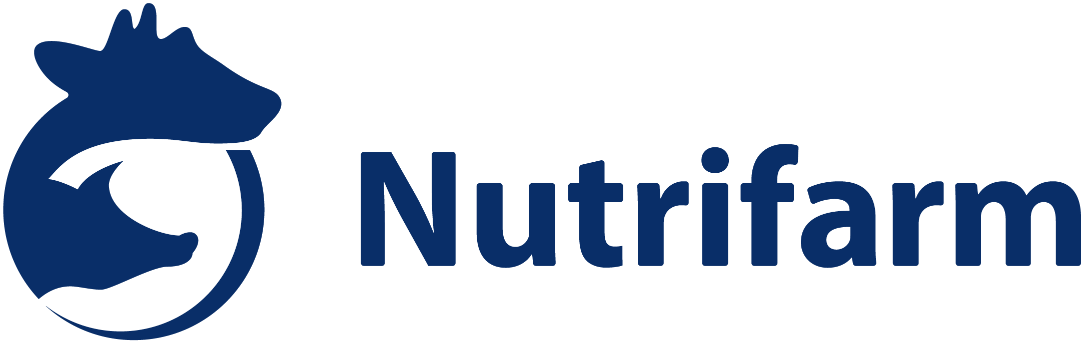 Logo van Nutrifarm